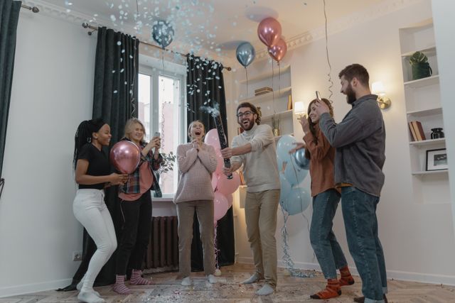 Wat geef je cadeau op een gender reveal